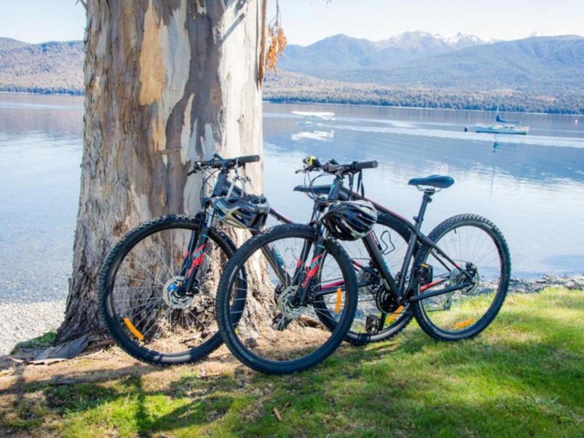 Radfords On The Lake Te Anau Εξωτερικό φωτογραφία