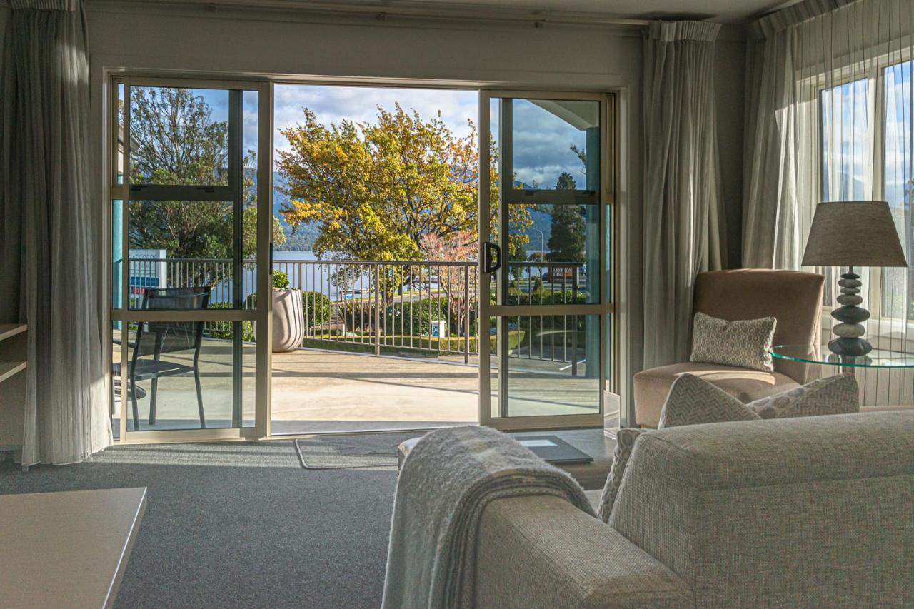 Radfords On The Lake Te Anau Εξωτερικό φωτογραφία
