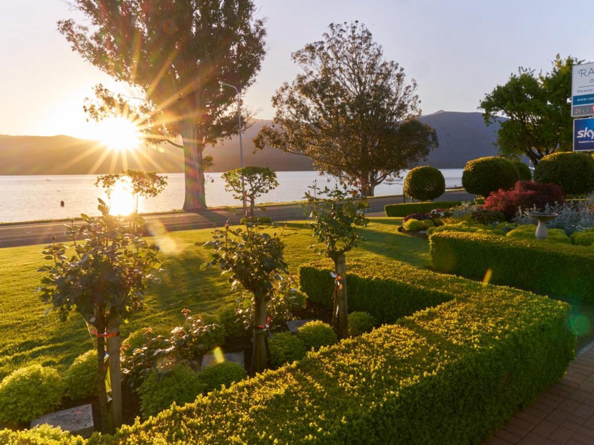 Radfords On The Lake Te Anau Εξωτερικό φωτογραφία