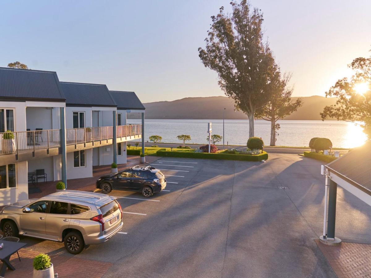 Radfords On The Lake Te Anau Εξωτερικό φωτογραφία