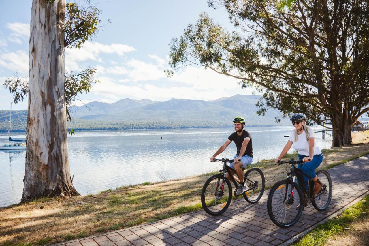 Radfords On The Lake Te Anau Εξωτερικό φωτογραφία