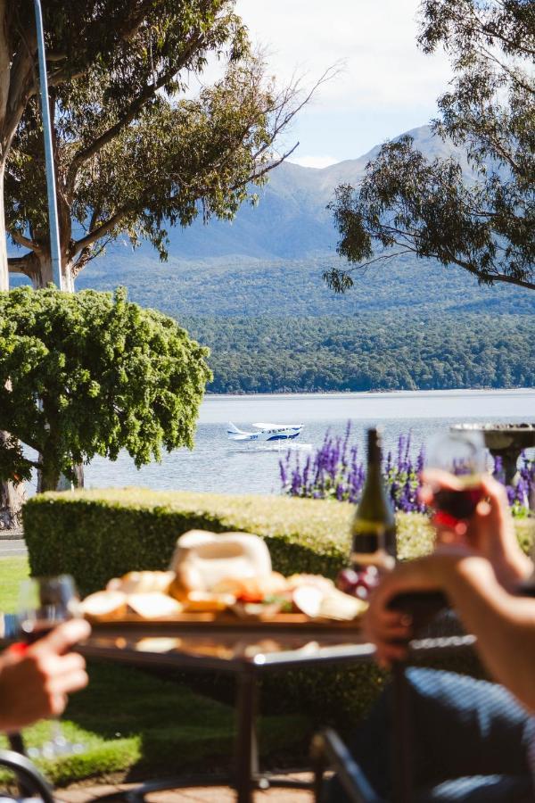 Radfords On The Lake Te Anau Εξωτερικό φωτογραφία