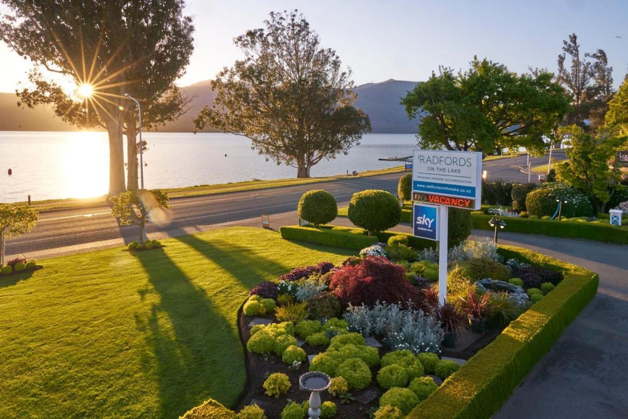 Radfords On The Lake Te Anau Εξωτερικό φωτογραφία