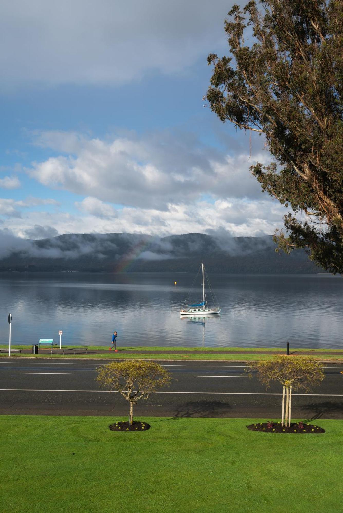 Radfords On The Lake Te Anau Εξωτερικό φωτογραφία