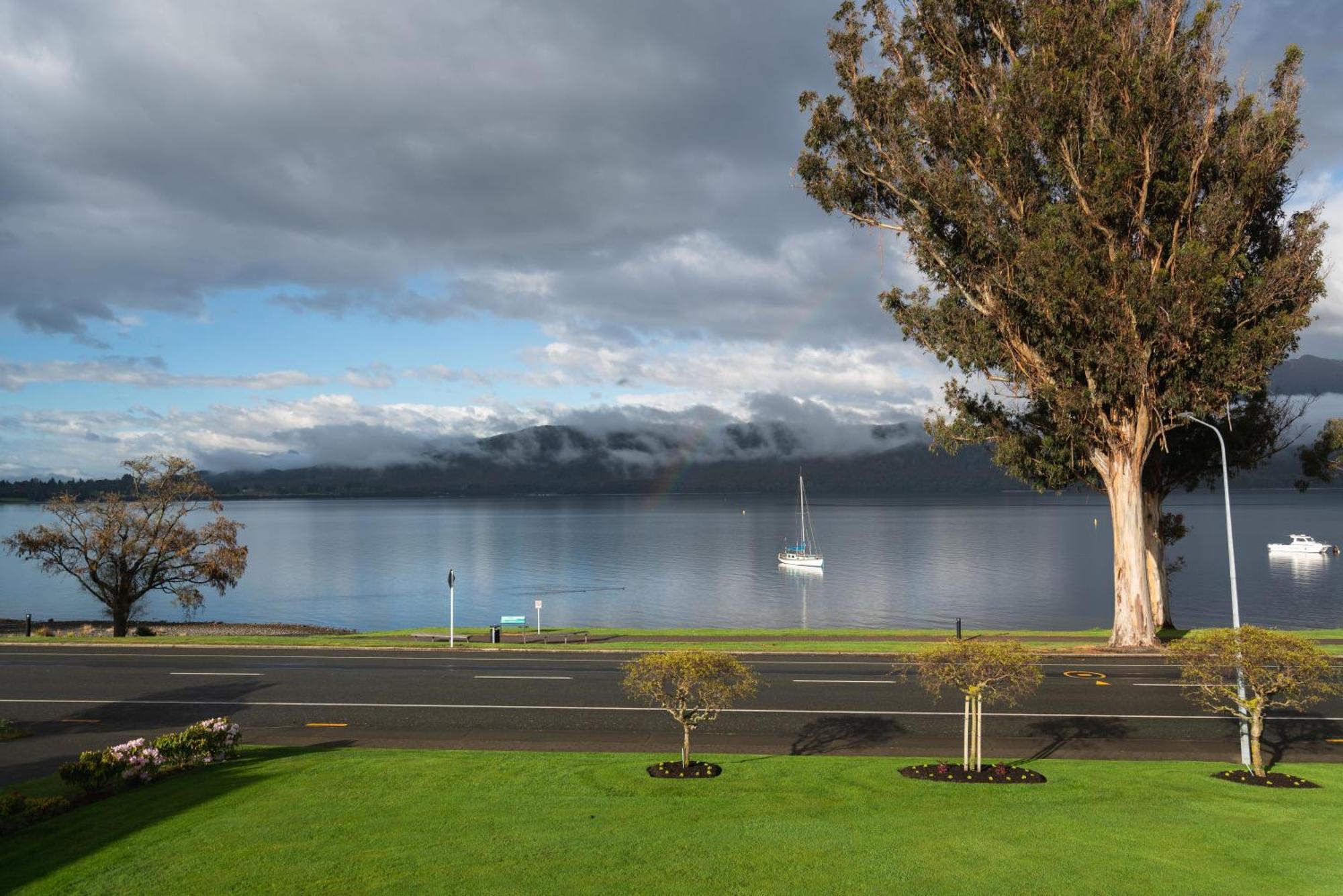 Radfords On The Lake Te Anau Εξωτερικό φωτογραφία
