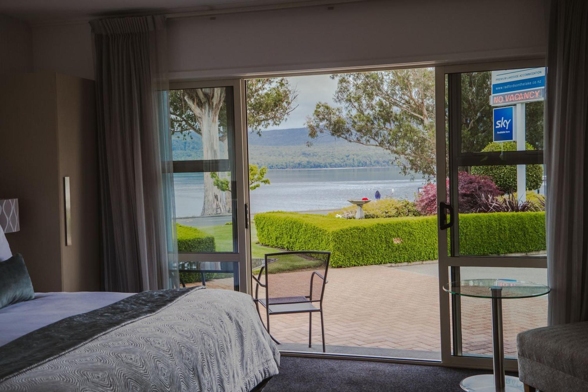 Radfords On The Lake Te Anau Εξωτερικό φωτογραφία