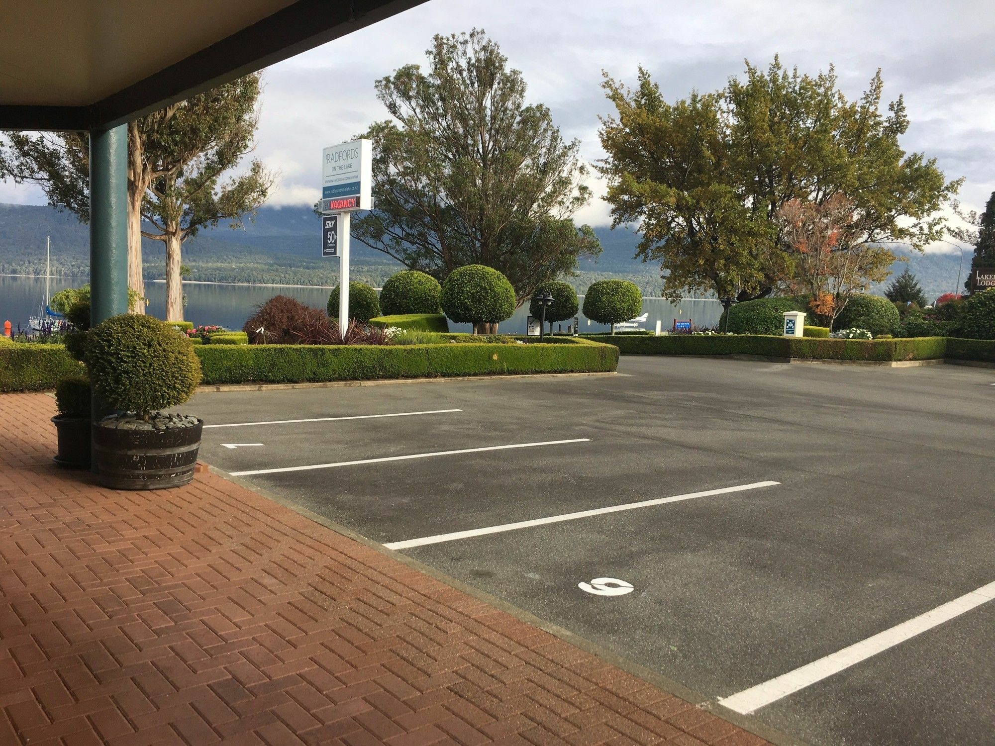 Radfords On The Lake Te Anau Εξωτερικό φωτογραφία