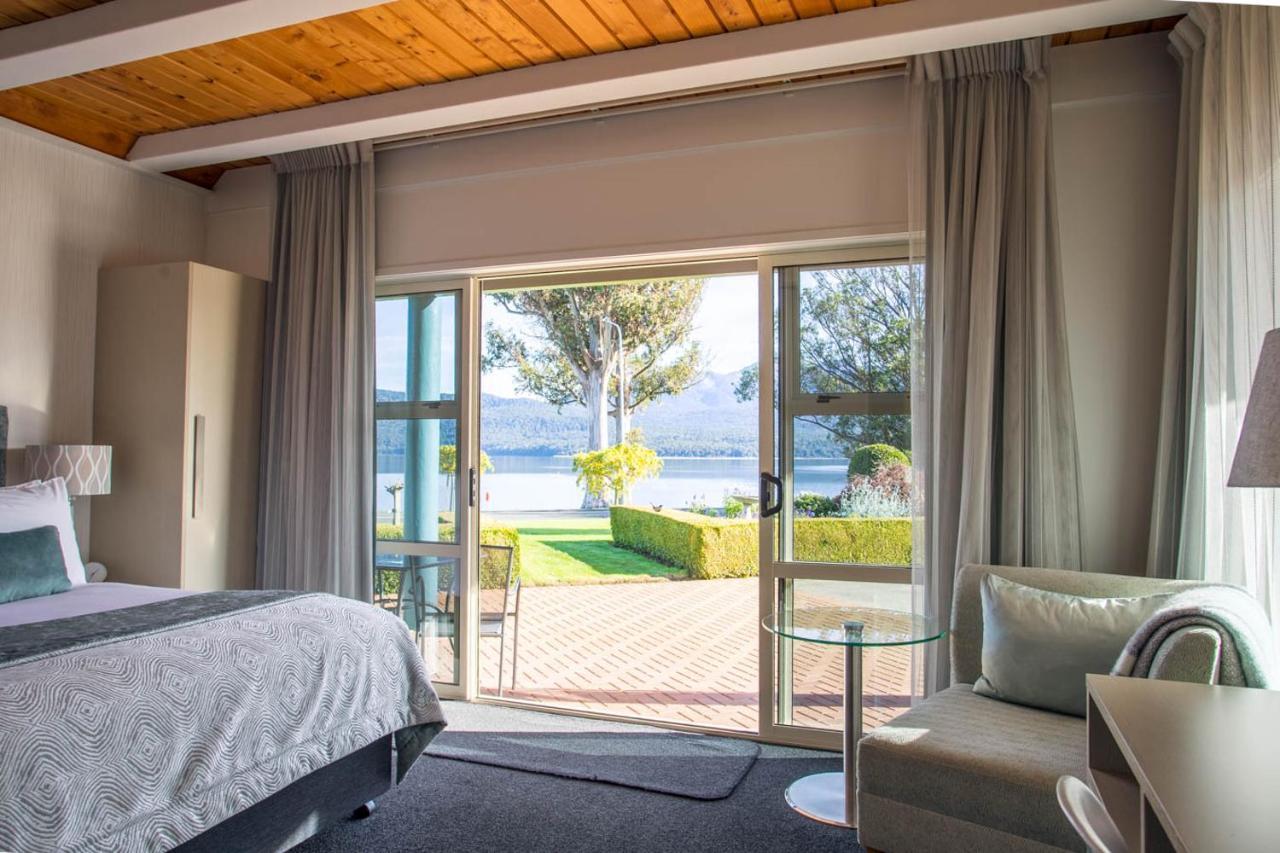 Radfords On The Lake Te Anau Εξωτερικό φωτογραφία