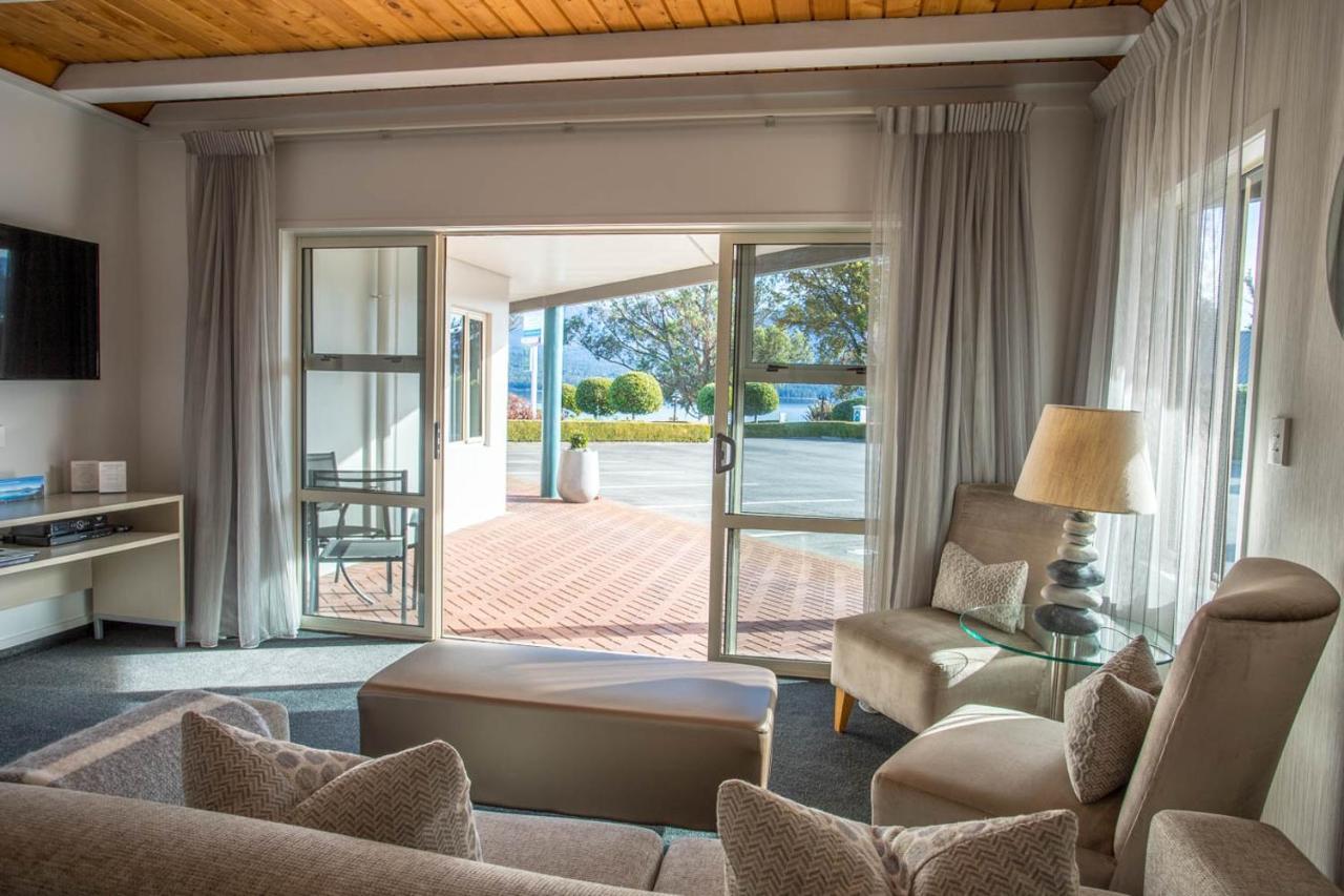 Radfords On The Lake Te Anau Εξωτερικό φωτογραφία