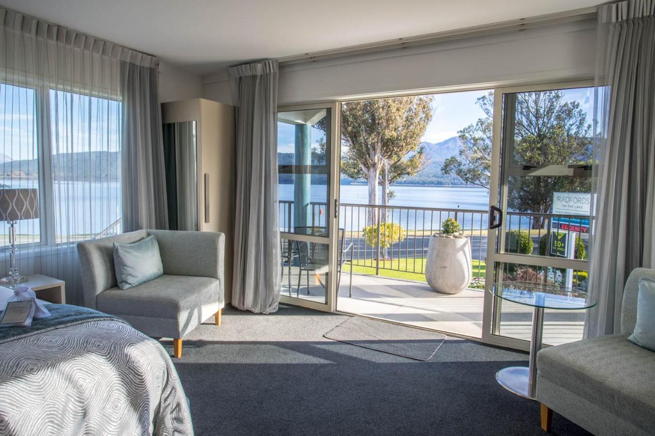 Radfords On The Lake Te Anau Εξωτερικό φωτογραφία